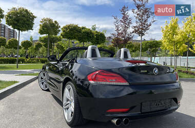 Родстер BMW Z4 2014 в Днепре