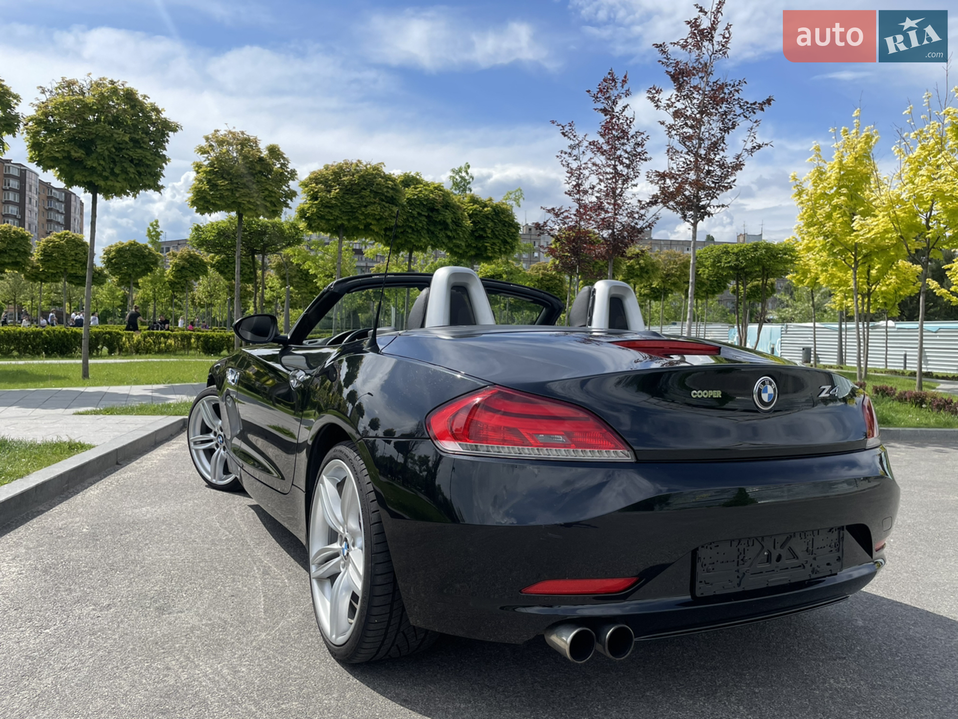 2014 BMW Z4 - мініатюра 5