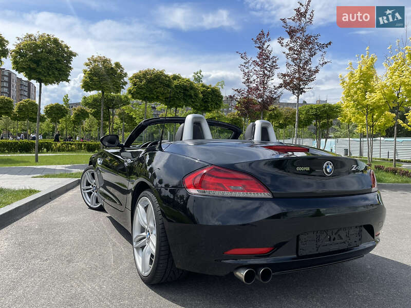 Родстер BMW Z4 2014 в Днепре