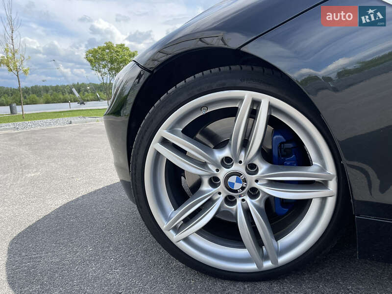 Родстер BMW Z4 2014 в Днепре