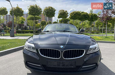 Родстер BMW Z4 2014 в Днепре