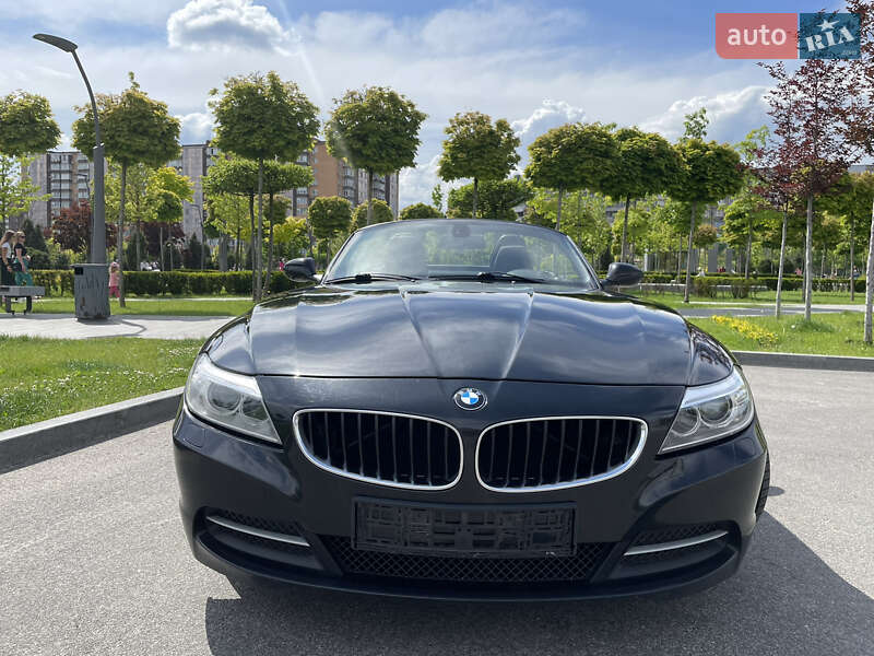 Родстер BMW Z4 2014 в Днепре
