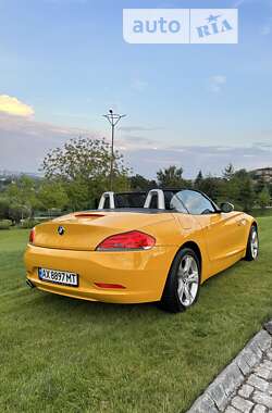 Родстер BMW Z4 2011 в Харькове