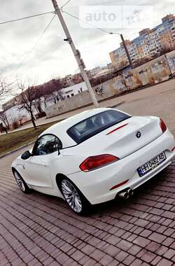 Родстер BMW Z4 2009 в Одессе