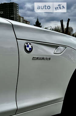 Родстер BMW Z4 2012 в Киеве