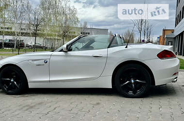 Родстер BMW Z4 2012 в Киеве