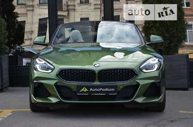 Родстер BMW Z4 2019 в Киеве