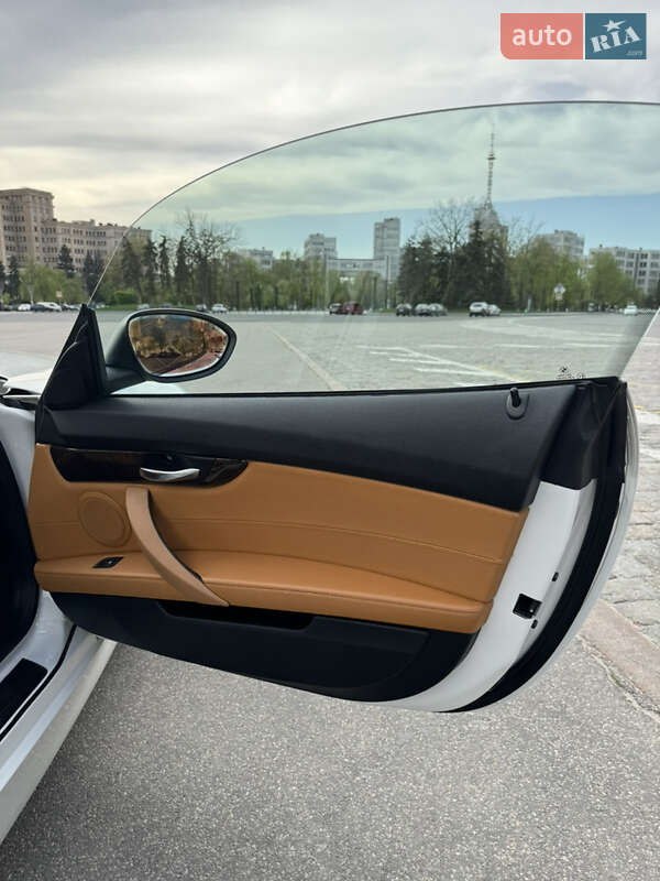 Родстер BMW Z4 2012 в Харькове