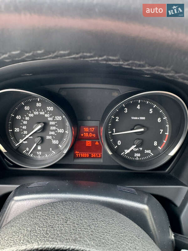 Родстер BMW Z4 2012 в Харькове