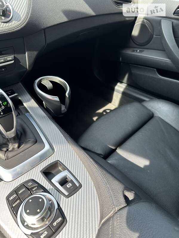 Родстер BMW Z4 2015 в Кременчуге фото 3 Родстер BMW Z4 2015 в Кременчуге