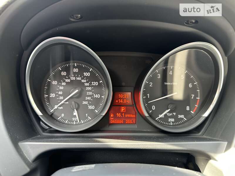 Родстер BMW Z4 2015 в Кременчуге фото 7 Родстер BMW Z4 2015 в Кременчуге