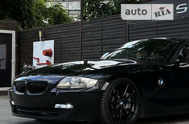 Купе BMW Z4 2006 в Одесі