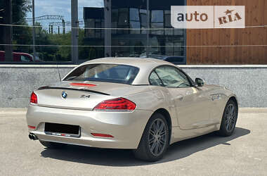 Родстер BMW Z4 2013 в Киеве