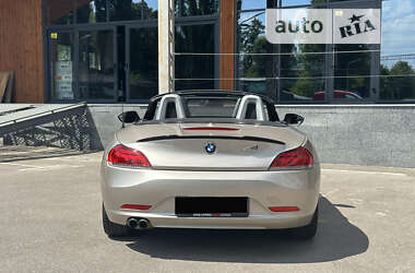 Родстер BMW Z4 2013 в Киеве