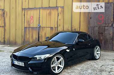 Родстер BMW Z4 2011 в Киеве