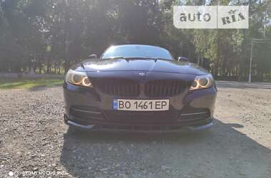 Родстер BMW Z4 2010 в Теребовлі