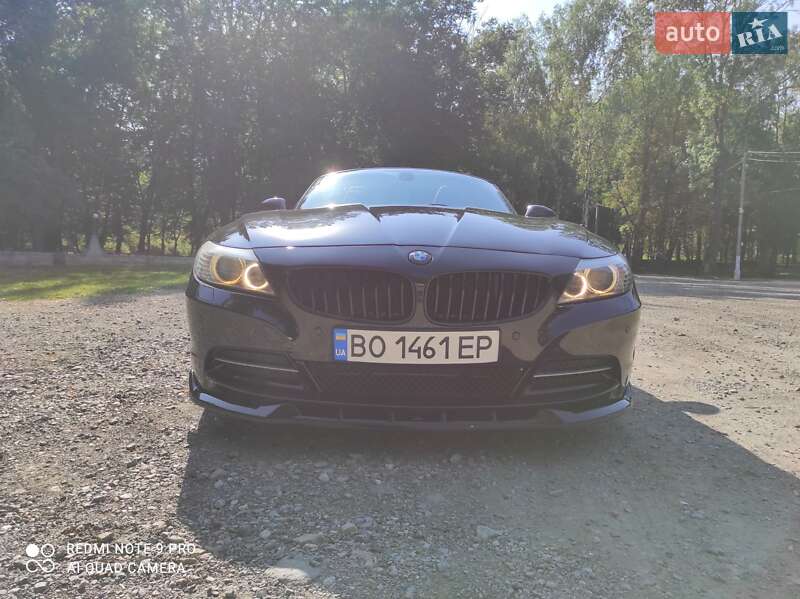 Родстер BMW Z4 2010 в Теребовлі