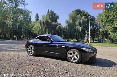 Родстер BMW Z4 2010 в Теребовле