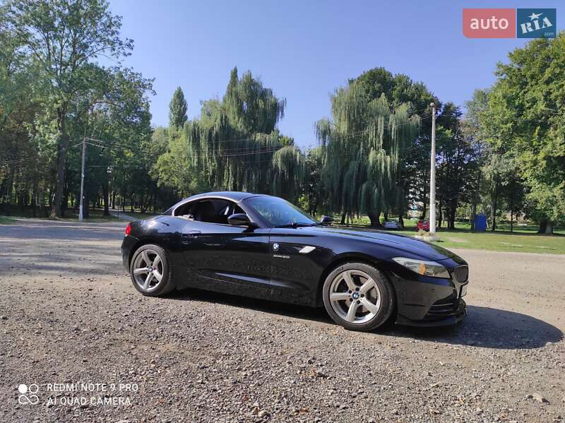 Родстер BMW Z4 2010 в Теребовлі