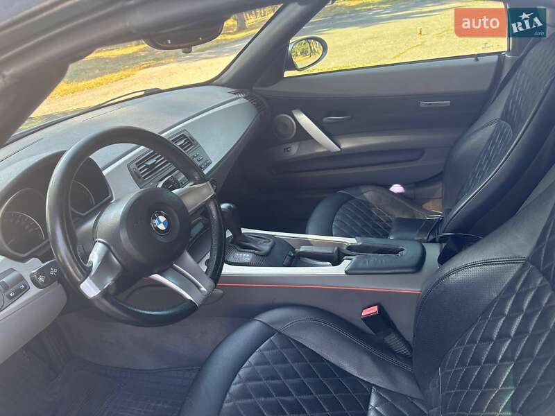 Родстер BMW Z4 2003 в Полтаві