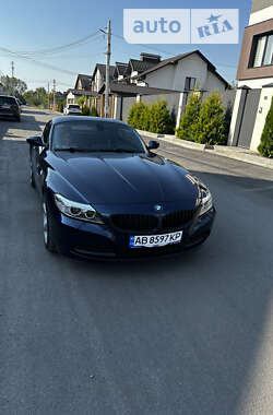 Родстер BMW Z4 2012 в Виннице