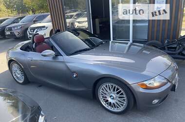 Родстер BMW Z4 2003 в Дніпрі