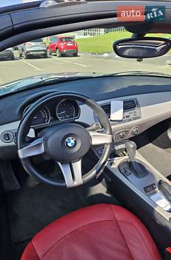 Родстер BMW Z4 2004 в Киеве