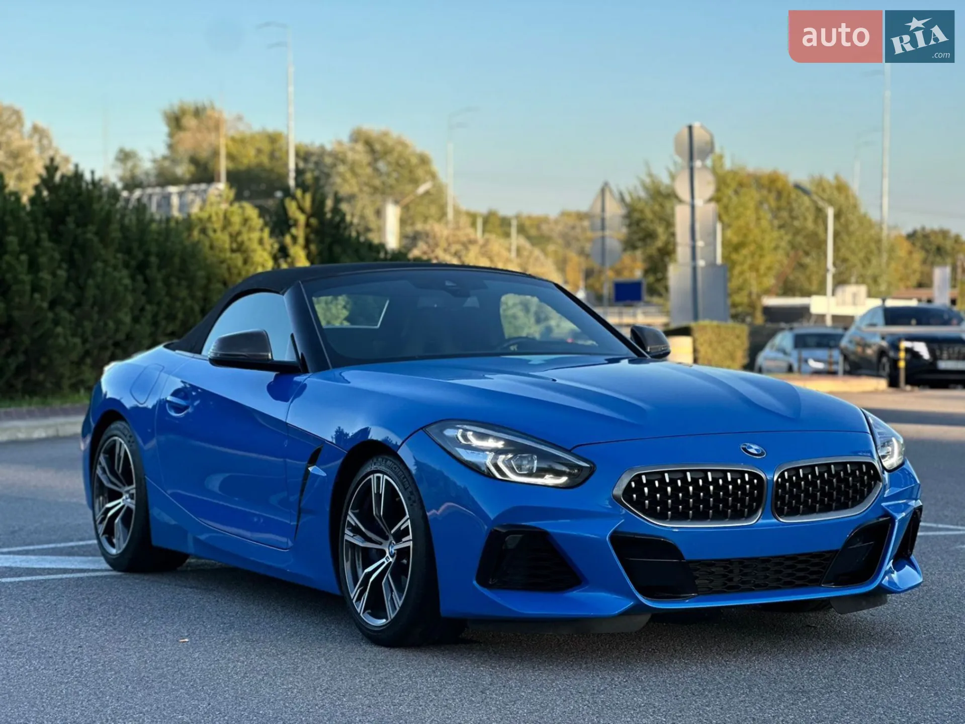 2019 BMW Z4 - мініатюра 5