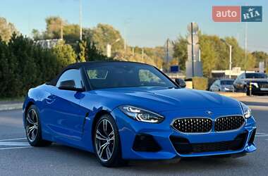 Родстер BMW Z4 2019 в Киеве