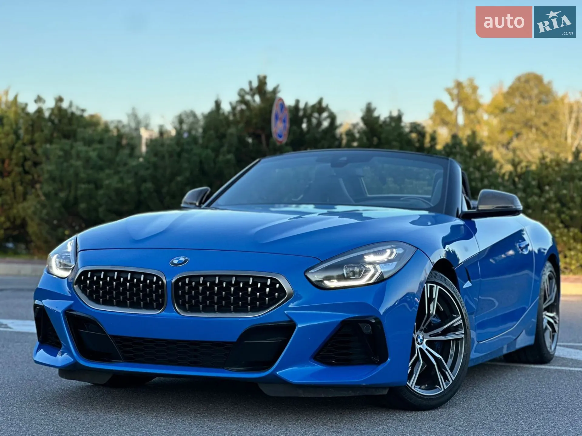 2019 BMW Z4 - мініатюра 10