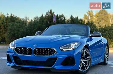 Родстер BMW Z4 2019 в Киеве