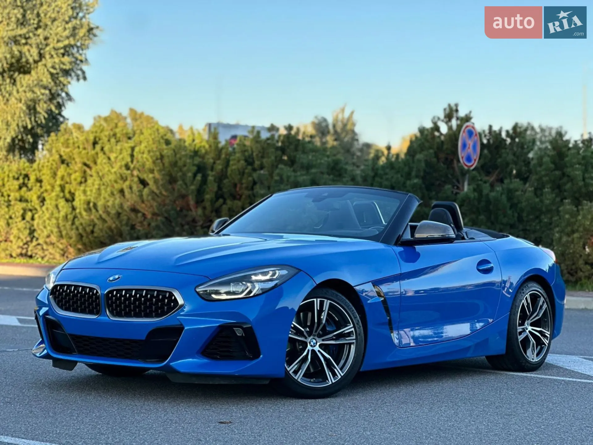 2019 BMW Z4 - мініатюра 12