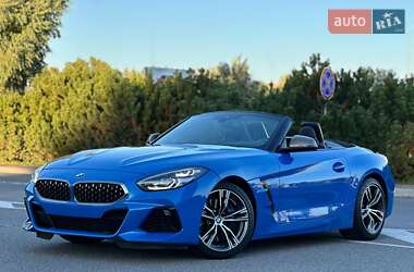 Родстер BMW Z4 2019 в Киеве