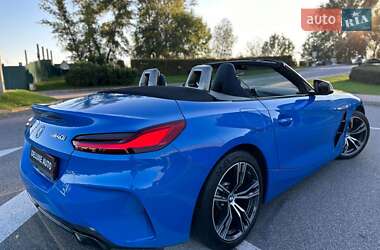 Родстер BMW Z4 2019 в Киеве