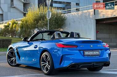 Родстер BMW Z4 2019 в Киеве