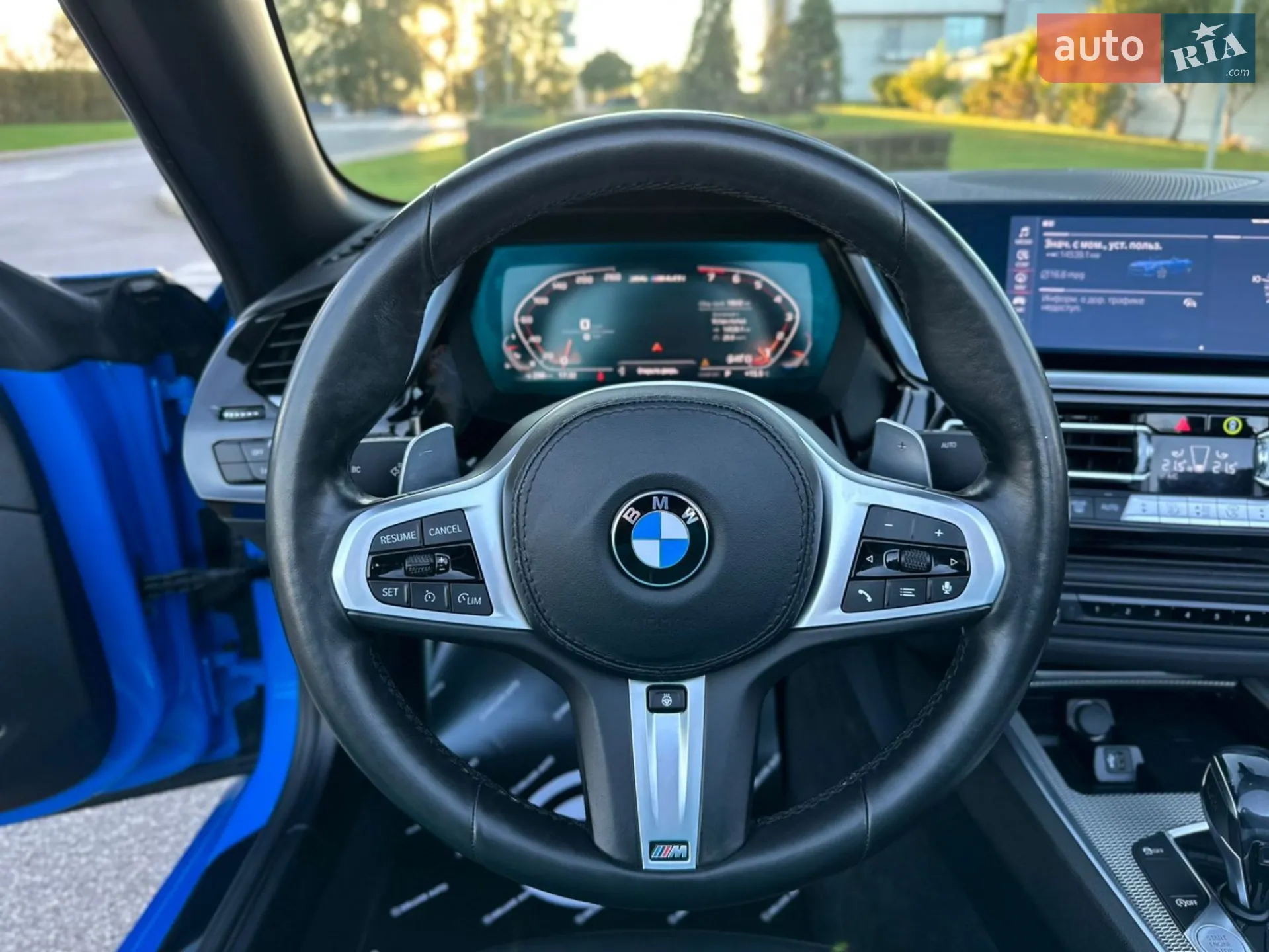 2019 BMW Z4 - мініатюра 23
