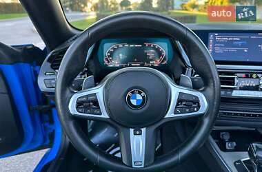 Родстер BMW Z4 2019 в Киеве