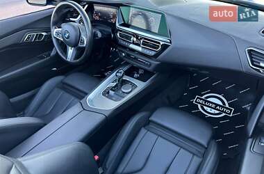 Родстер BMW Z4 2019 в Киеве