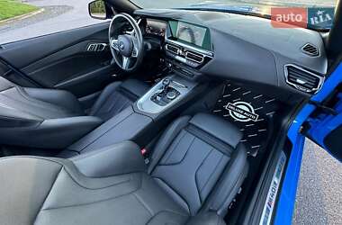 Родстер BMW Z4 2019 в Киеве