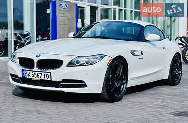 Родстер BMW Z4 2015 в Ровно