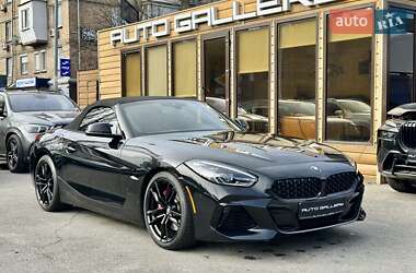 Родстер BMW Z4 2022 в Киеве