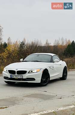 Родстер BMW Z4 2015 в Киеве