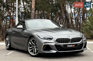 Родстер BMW Z4 2019 в Киеве