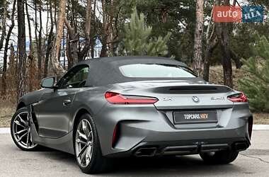 Родстер BMW Z4 2019 в Киеве