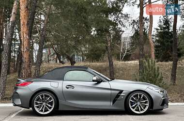 Родстер BMW Z4 2019 в Киеве