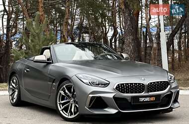 Родстер BMW Z4 2019 в Киеве