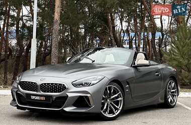 Родстер BMW Z4 2019 в Киеве