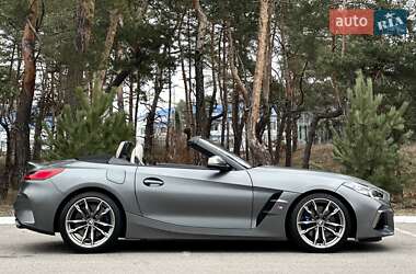 Родстер BMW Z4 2019 в Киеве