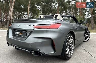 Родстер BMW Z4 2019 в Киеве