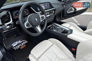 Родстер BMW Z4 2019 в Киеве